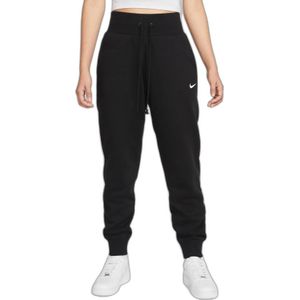 Nike - Phoenix Fleece - Hoge Taille Joggingsbroek - Dames