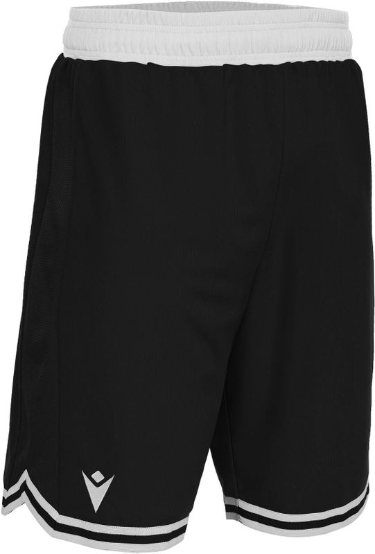 Macron - Thorium - Short - Zwart - Lichtgewicht Materiaal