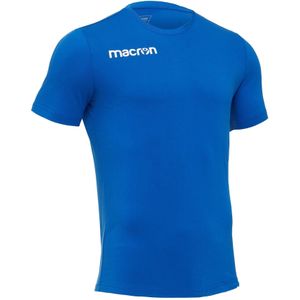 Macron - Boost - T-shirt - Geel - Katoen - Verpakking van 5