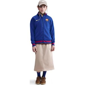 FC Barcelona - Academy Pro Thuis - Voetbaljack - Blauw