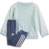 Trainingspak - Essentials - Trainingspak - Zwart - Sweatstof