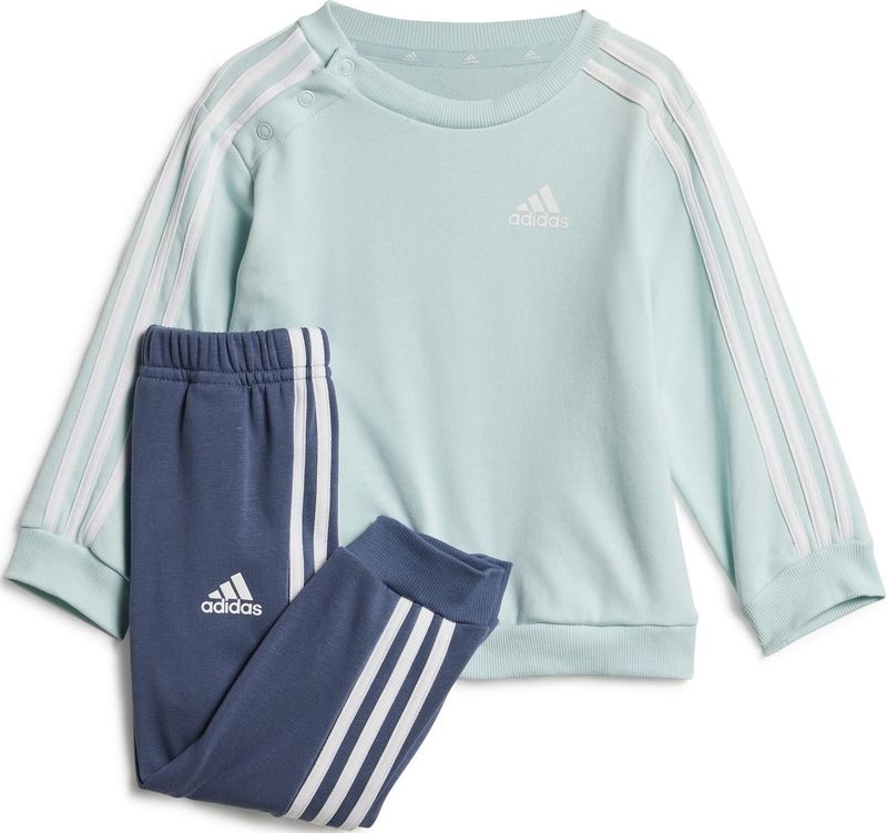 Trainingspak - Essentials - Trainingspak - Zwart - Sweatstof