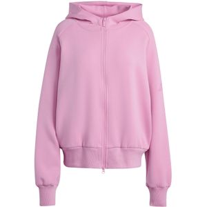 Dames Hoodie adidas Soft Lux