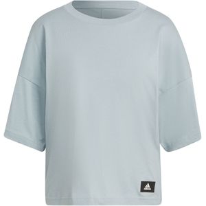 Dames-T-shirt adidas Sportswear Future Icons 3-Stripes
