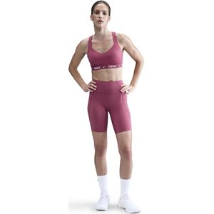 Dames short met hoge taille Nike Universa
