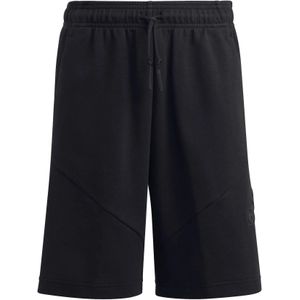 adidas - Future Icons Logo - Korte Broek - Zwart - Kinderen - 8 Inch