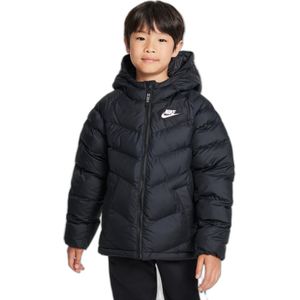 Nike - Kinderjack - Met Capuchon - Waterafstotend