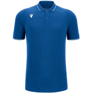 Macron - Comedy Eco - Poloshirt - 100% Duurzaam BCI Piqué-Katoen