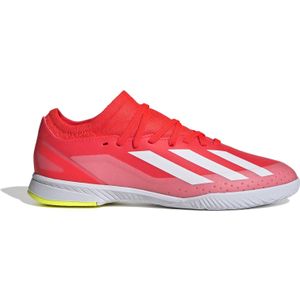 Kindervoetbalschoenen adidas X Crazyfast League Indoor
