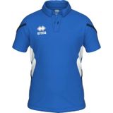 Errea - Clark - Kinderpolo - Lichtgewicht - Ademend - Slijtvast