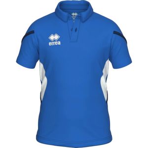 Errea - Clark - Kinderpolo - Lichtgewicht - Ademend - Slijtvast