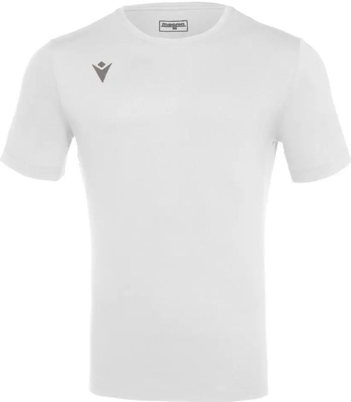 Macron - Boost Hero - T-shirt - 100% Katoen - Sportief