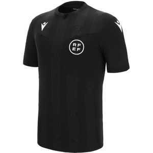 Scheidsrechtershirt voor kinderen Macron RFEF 22/2024