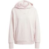 adidas - All Szn - Damescapuchon - Ruimvallend - Fleece