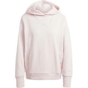 adidas - All Szn - Damescapuchon - Ruimvallend - Fleece