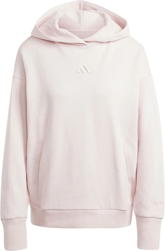 adidas - All Szn - Damescapuchon - Ruimvallend - Fleece