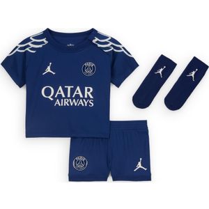 Babykledingset voor voetbal PSG Dri-FIT Stadium 2024/25