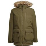 adidas - Utilitas - Parka - Groen - Polyester