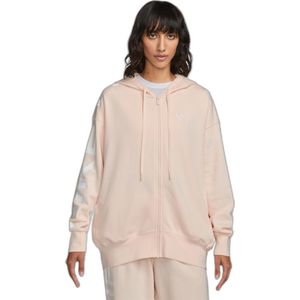 Capuchon met oversized ritssluiting voor dames Nike Air Fleece