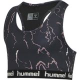 Hummel - Mimmi - Sportbeha - Voor Meisjes - Comfortabel en Ondersteunend