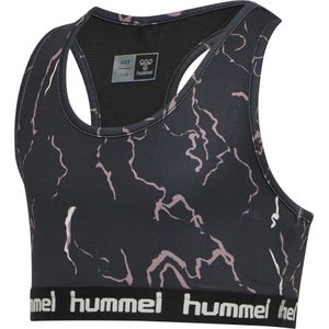 Hummel - Mimmi - Sportbeha - Voor Meisjes - Comfortabel en Ondersteunend