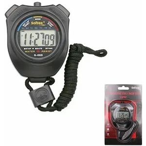 Softee - Stopwatch - 12/24 Uur - Elektronica