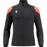 Macron - Glory Vanir - Trainingsvest - Antraciet / Coral Fluor