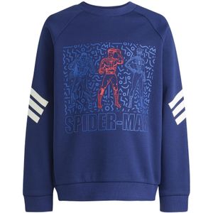 Sweater- en broekset voor kinderen adidas Marvel Spider-Man