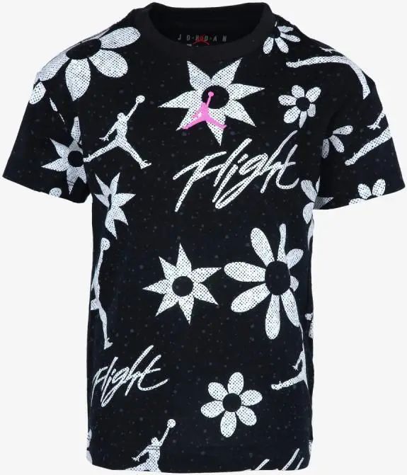 Jordan - Essentials AOP - T-shirt - Meisjes