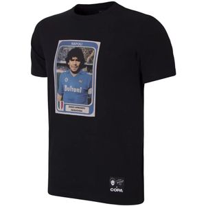 Copa Football - Maradona SSC Napoli 1984 Retro - Sportshirt