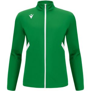 Macron - Victory Raijin - Polyestervest - Groen