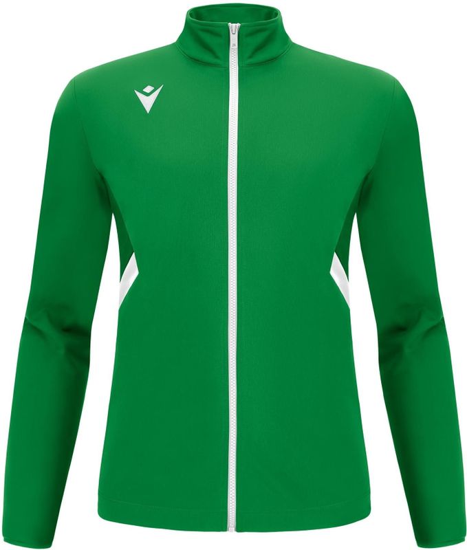 Macron - Victory Raijin - Polyestervest - Groen