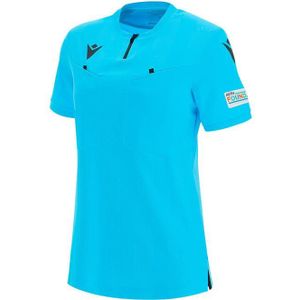 Damesscheidsrechtershirt Macron Uefa 2021