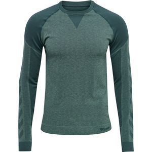 T-shirt met lange mouwen Hummel hmlkent seamless