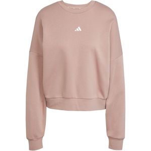 Dames sweatshirt adidas Essentials Small Logo Feelcozy