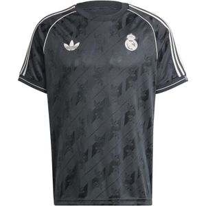 adidas - Real Madrid Lfstlr - T-shirt - Met Korte Mouwen
