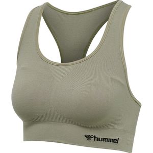 Hummel - hmlTIF - Sporttop - Dames - Naadloos - Antibacterieel - BEECOOL® Technologie