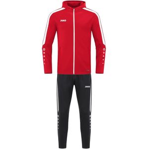 Jako - Power - Trainingspak - Polyester - Met Capuchon