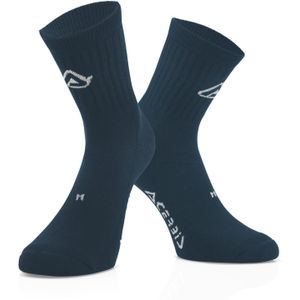 Acerbis - Evo - Sokken - Wit - Set van 5 paar