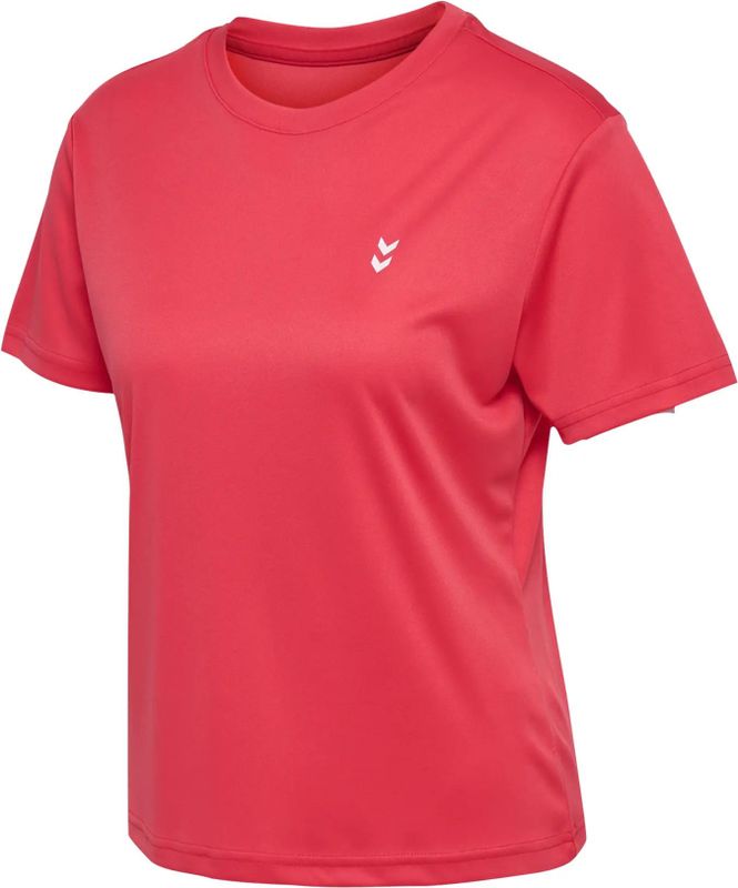 Hummel - HMLPULSE - T-shirt - Ademend - BeeCool Technologie