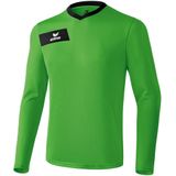 Erima Porto Shirt Lange Mouw Green-Zwart