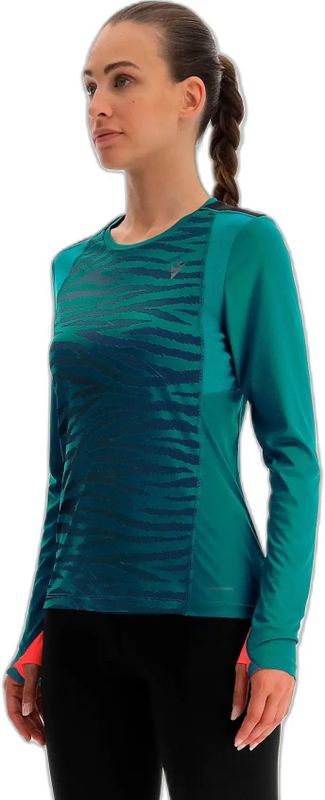 Macron - Start FCB Lois - Dames Zwempak - Zebraprint