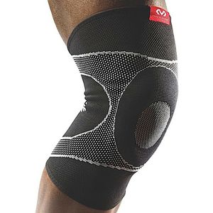 Kniebrace McDavid 4-Way Elastic avec contreforts gel