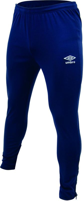 Umbro - Teamwear Broek - Blauw - Polyester