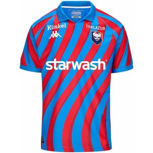 Trainingsshirt voor kinderen SM Caen 2024/25