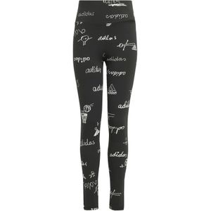 adidas - Brand Love - Legging - Meisjes