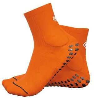 Errea - Calza Energy Gripp - Sokken - Oranje