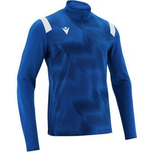 Macron - Purus - Sweatshirt - 1/4 Rits