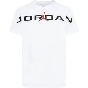 Jordan - T-Shirt - Wit - Katoen