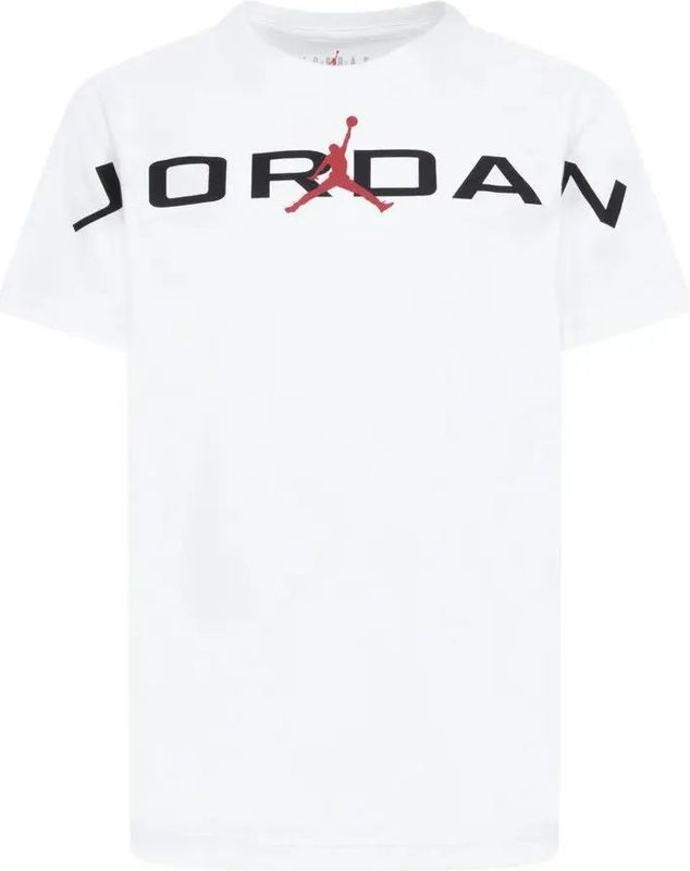Jordan - T-Shirt - Wit - Katoen